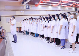 致敬医师节 | 我院召开2021年“8.19中国医师节”座谈会