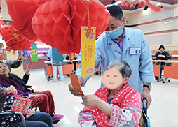 喜闹元宵 共话团圆｜无锡国济康复医院/护理院和您一起闹元宵！