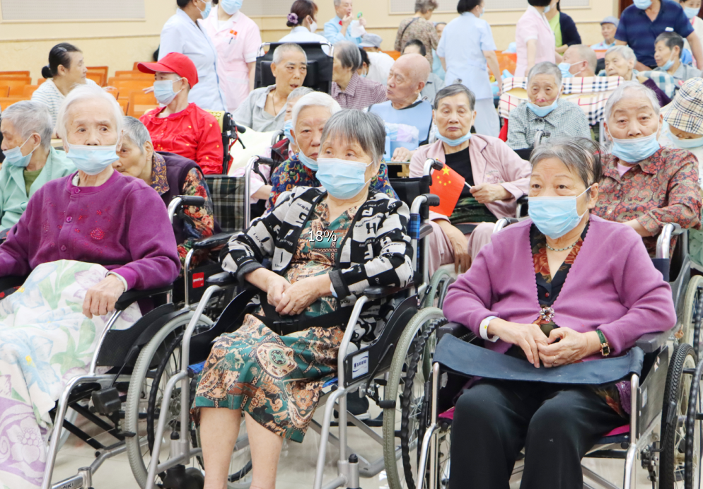 无锡国济护理院开展“乐享国济”康养系列活动