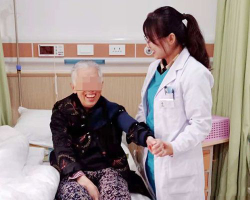 脑梗塞后遗症的康复护理