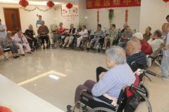 【国济康养】国济长者们的日常生活曝光!这里的活动也太丰富了吧!