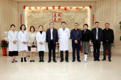 【国济·动态】铁岭卫生职业学院领导一行来我院调研交流