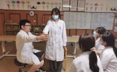 筑梦国济 扬帆起航 | 无锡国济康复医院实习生岗前培训
