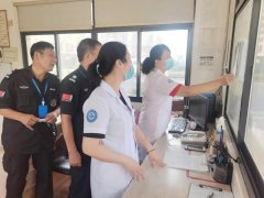 筑牢安全防线 | 无锡国济护理院开展安全生产大检查
