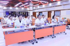 无锡国济护理院召开2021年上半年工作总结暨下半年工作计划会议