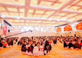 策马启新程 医心向未来—无锡国济2026年迎新春联欢会圆满举办