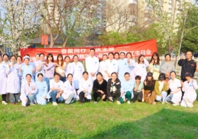 春日欢聚，共贺生辰——无锡国济护理院2025年第一季度员工生日会暨户外团建活动