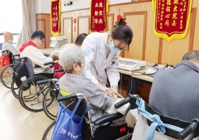 无锡国济护理院康复科：脑梗死的康复治疗