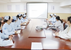 无锡国济护理院院感科丨以等级评审为契机，提高院感防控水平