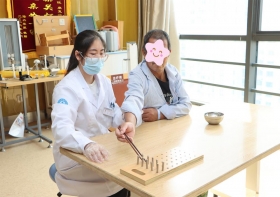 忧患者所忧、想患者所想，以“亲人式”陪伴做优质护理院