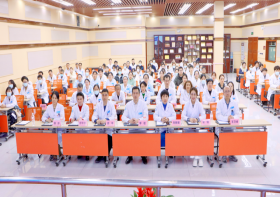 无锡国济护理院开展医生条线医疗服务规范标准专项培训，多维度筑牢医疗安全，提升服务温度