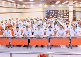 无锡国济护理院开展医生条线医疗服务规范标准专项培训，多维度筑牢医疗安全，提升服务温度