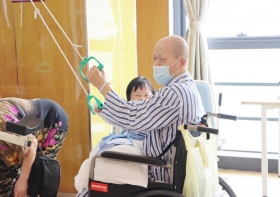 无锡老人护理院 无锡国济护理院专业照顾吞咽障碍老人，家属放心，老人安心