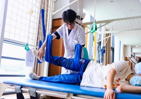 ​无锡国济护理院：用专业守护老年骨折术后患者的康复之路 