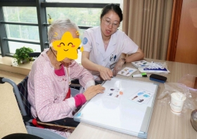 无锡国济护理院：用心呵护每个老年人，老人舒心，家属放心