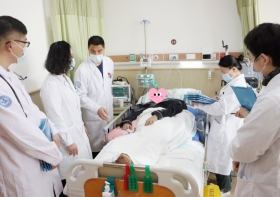 康复有方案，照护有温度，无锡国济护理院助力偏瘫患者重启生活希望