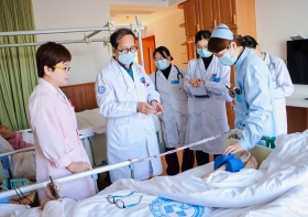 常见老年慢病如何护理？无锡国济护理院专业照护方案