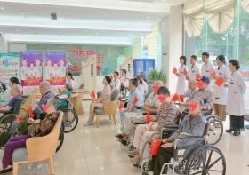 在党旗下凝聚奋进力量——无锡国济以多种形式庆祝中国共产党成立105周年