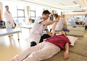 无锡国济护理院：术后康复护理，加速康复进程，守护患者健康