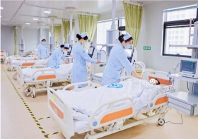 于生命尽头，温柔守护：无锡国济护理院的安宁疗护之光