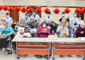 欢乐闹元宵｜无锡国济医患“别样”元宵节，我们这样过！