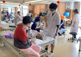 无锡脑梗康复医院 | 无锡国济护理院，让脑梗老人的生活更有质量