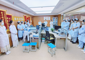 “练为战，防为先”——无锡国济护理院开展职业暴露（针刺伤）应急演练