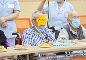 让住院老人绽放快乐幸福的笑容 无锡国济护理院的康养一体化模式