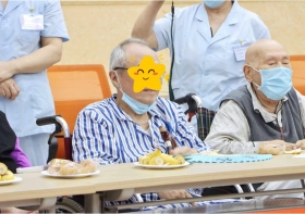让住院老人绽放快乐幸福的笑容 无锡国济护理院的康养一体化模式