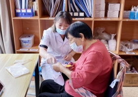 老年痴呆护理院 无锡国济护理院让老年痴呆患者感受到家的温暖和关怀