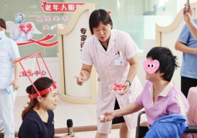 乐享国济 | 多样康娱活动，丰富住院生活