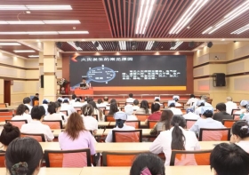 双节同庆 安全同行 | 无锡国济开展节前消防安全培训与文艺汇演