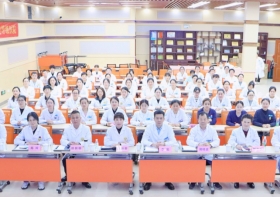 服务质量再提升，无锡国济护理院窗口优质服务规范管理培训会圆满结束