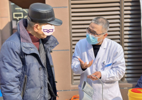 一份特殊的“年礼”：无锡国济新春健康行，服务居民零距离