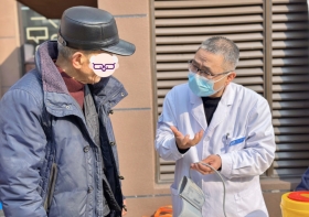 一份特殊的“年礼”：无锡国济新春健康行，服务居民零距离
