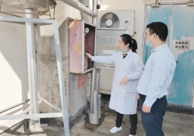 筑牢安全防线 | 我院开展月度生产安全专项检查
