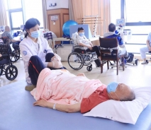 什么是失能老人？无锡失能老人护理医院——无锡国济护理院