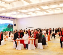 荣耀绽放 共聚力量 | 无锡国济隆重召开2024年度荣誉表彰大会
