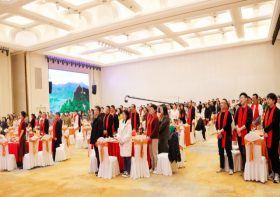 荣耀绽放 共聚力量 | 无锡国济隆重召开2024年度荣誉表彰大会