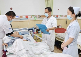 沉寂的生命也有尊严，无锡国济护理院为植物人患者搭建“温暖港湾”