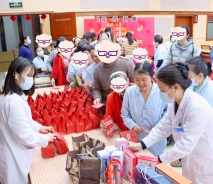 福运龙年 圆梦康复 | 无锡国济康复医院/护理院第六届医患春节联谊会圆满举办