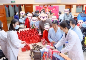 福运龙年 圆梦康复 | 无锡国济康复医院/护理院第六届医患春节联谊会圆满举办