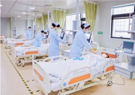 无锡国济护理院：用专业与爱心呵护神经康复患者