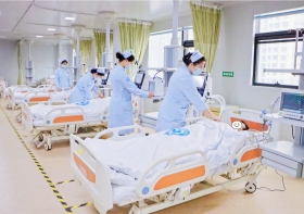 无锡国济护理院：用专业与爱心呵护神经康复患者