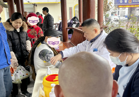 粥暖腊八，爱满国济！无锡国济护理院用温情与健康守护暖冬