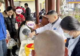 粥暖腊八，爱满国济！无锡国济护理院用温情与健康守护暖冬