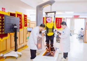 无锡国济护理院：融汇中医智慧与现代医学，为老年慢性病打造全周期康复方案