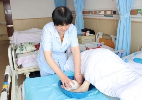 无锡国济护理院，为老人献上临终关怀