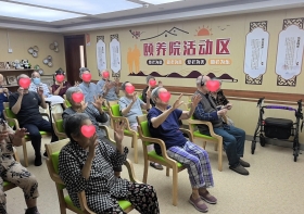 医患同乐暖人心，活力康养益身心｜无锡国济护理院趣味互动活动圆满开展