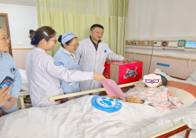 情暖新春，关爱同行 | 无锡国济节前走访慰问离退休老干部